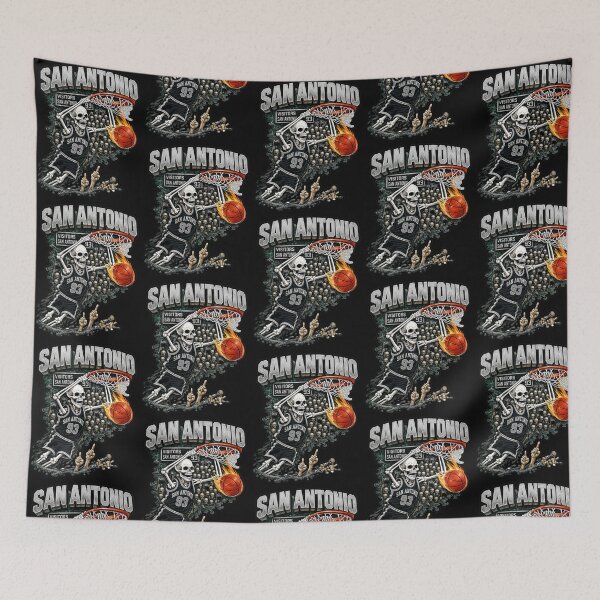 Item preview, San Antonio Basketball  designed and sold by LockedUp.