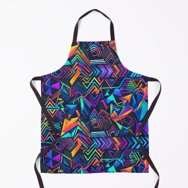 Item preview, Life Yellow Blue Green Red Modern Aesthetics Design designed and sold by ART ATTACK ZONE.