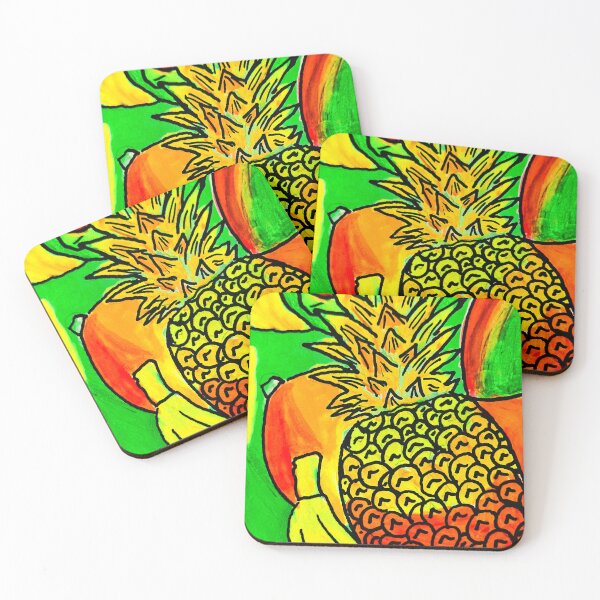 Item preview, Fruity! designed and sold by CaitTheArtist.