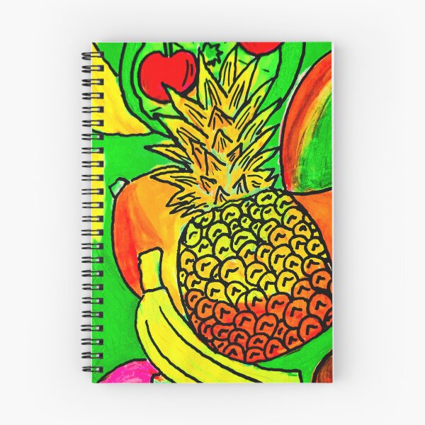 Item preview, Fruity! designed and sold by CaitTheArtist.