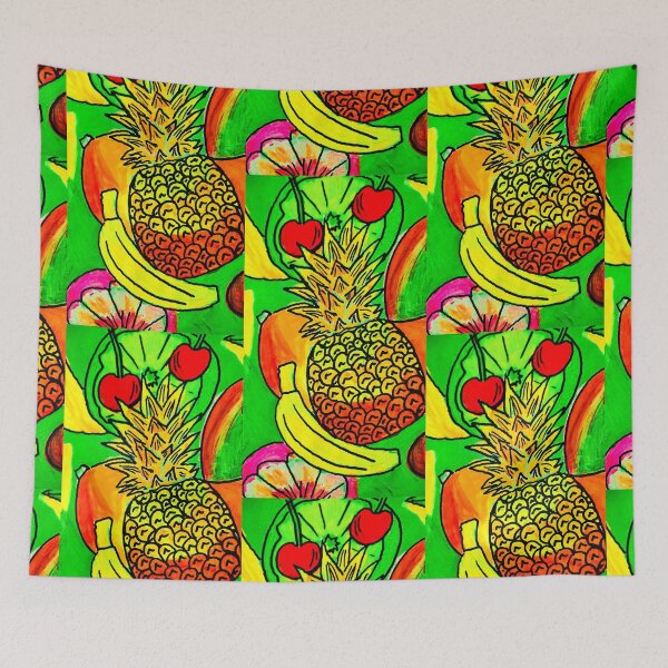 Item preview, Fruity! designed and sold by CaitTheArtist.