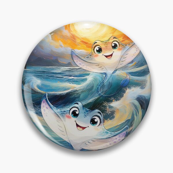 Item preview, STINGRAY PLAY designed and sold by Tammera.