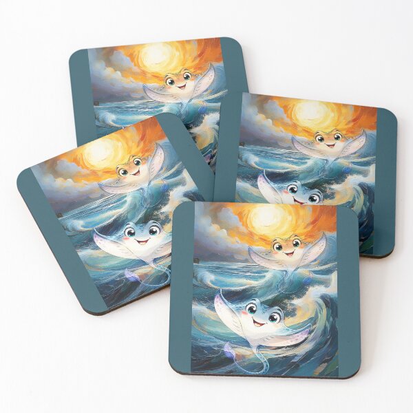 Item preview, STINGRAY PLAY designed and sold by Tammera.