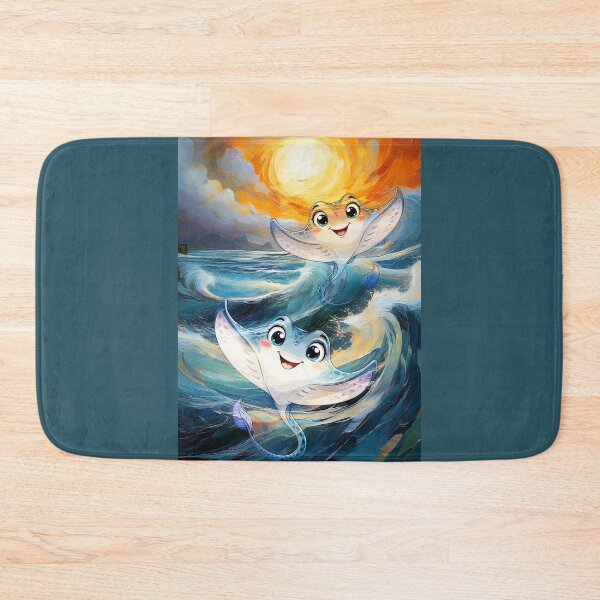 Item preview, STINGRAY PLAY designed and sold by Tammera.