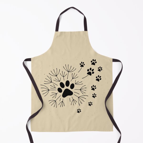 Item preview, Black Double Heart Paw Print designed and sold by Corvoria.