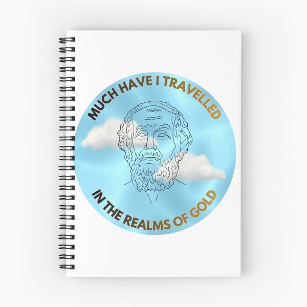 Item preview, Chapman's Homer designed and sold by JACT Classics Camp.