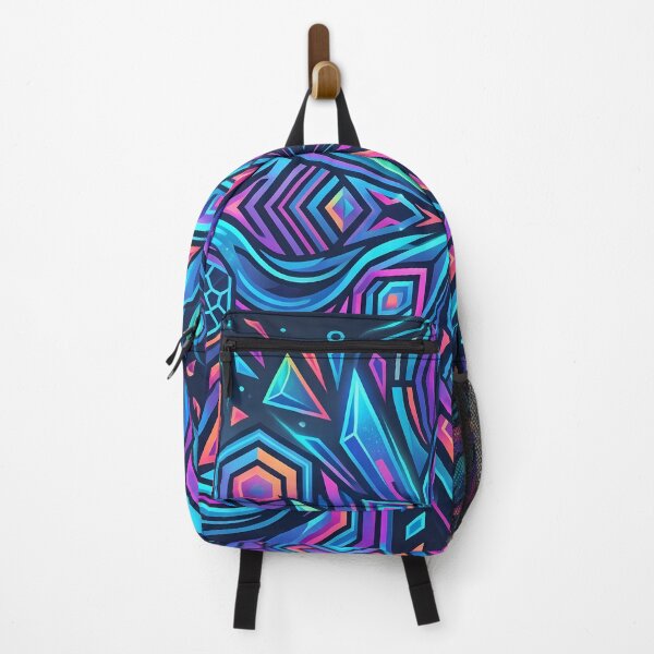 Item preview, New Yellow Blue Green Red Modern Aesthetics Design designed and sold by ART ATTACK ZONE.