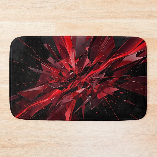 Item preview, Power Yellow Blue Green Red Modern Aesthetics Design designed and sold by ART ATTACK ZONE.