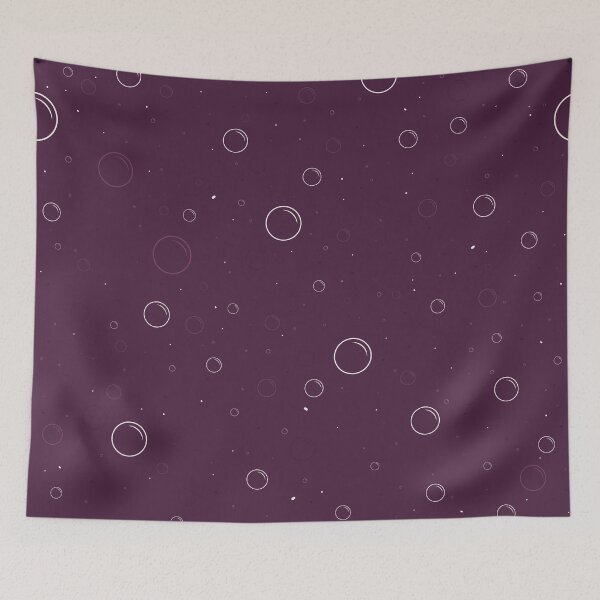Item preview, Mystic Abyss Bubble Pattern designed and sold by Robinsonlerouge.