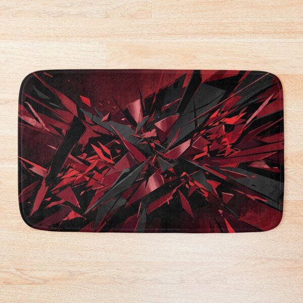 Item preview, Fire Yellow Blue Green Red Modern Aesthetics Design designed and sold by ART ATTACK ZONE.