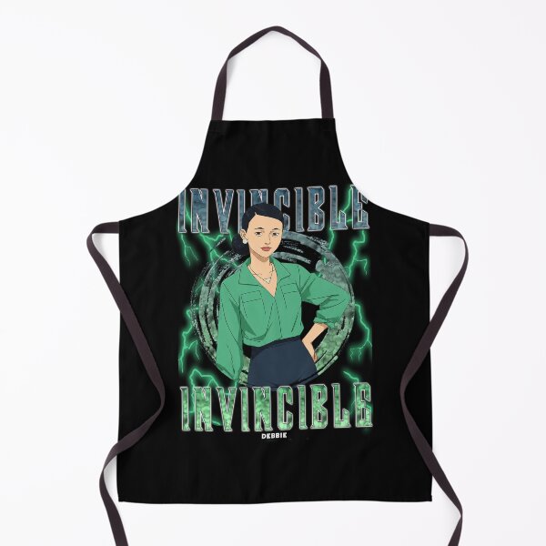 Item preview, Invincible - Debbie designed and sold by ScreenVerse.