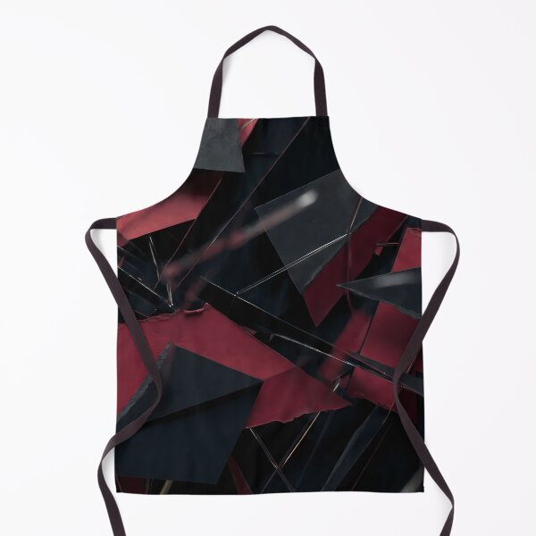 Item preview, Dark Yellow Blue Green Red Modern Aesthetics Design designed and sold by ART ATTACK ZONE.
