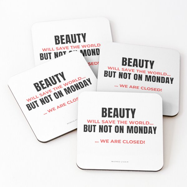 Item preview, Copy of Beauty Will Save the World designed and sold by MeangoStudio.