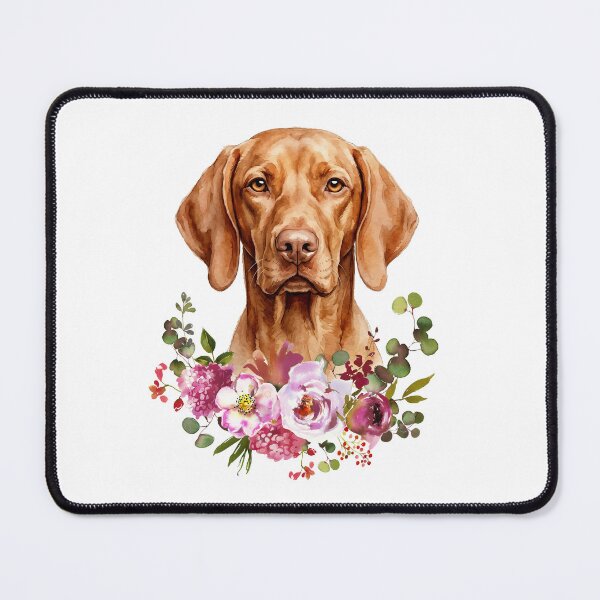 Item preview, Watercolor Hungarian Vizsla designed and sold by Liededrom..