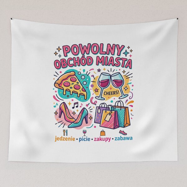Item preview, powolny obchód miasta designed and sold by Sketch-Studio2.