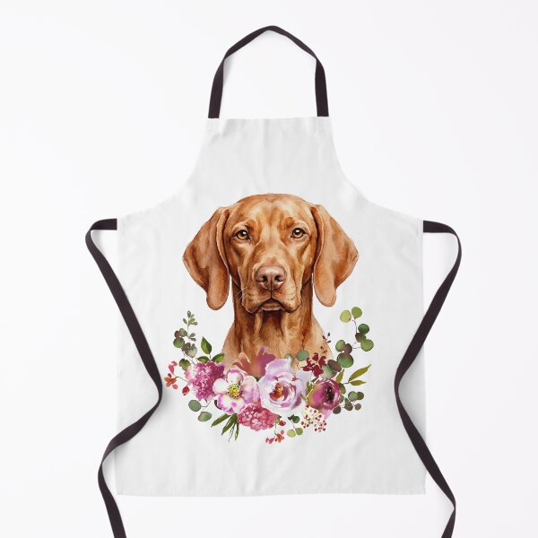 Item preview, Watercolor Hungarian Vizsla designed and sold by Liededrom..