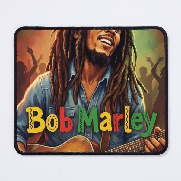 Item preview, Bob Marley designed and sold by Creative T-shirts.