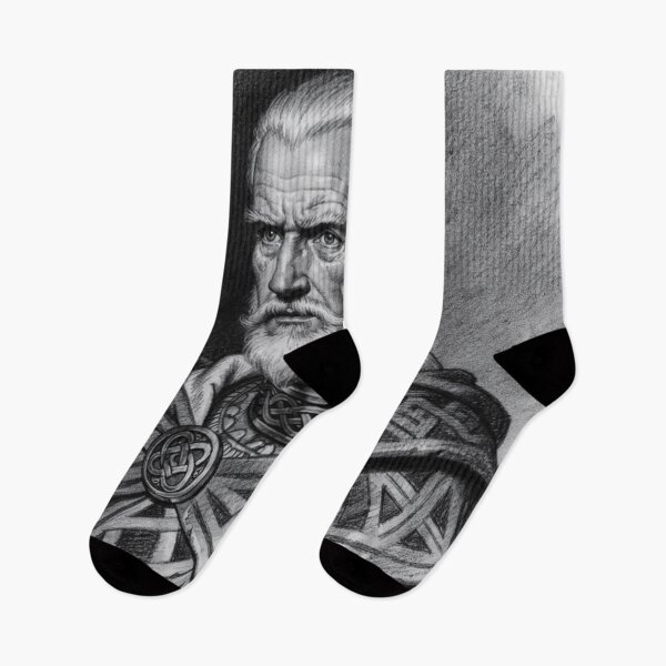 Item preview, Old Celtic warrior (Middle Ages) designed and sold by jefboutique6150.
