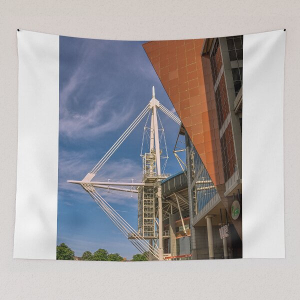 Item preview, Principality Stadium Cardiff designed and sold by VnGphoto.