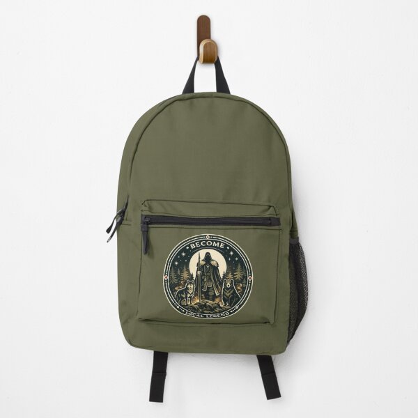 Item preview, Become Local Legend designed and sold by Mission Ready.