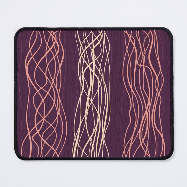 Item preview, Abstract Tentacle Flow Pattern designed and sold by Robinsonlerouge.