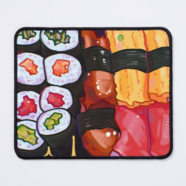 Item preview, Sushi [BG] designed and sold by lindepet.