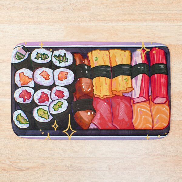 Item preview, Sushi [BG] designed and sold by lindepet.