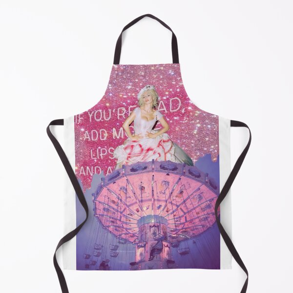 Item preview, Marina in the sky with diamonds designed and sold by y2kponyclub.