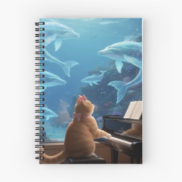 Item preview, Ocean Piano Serenade by Candlelight designed and sold by Moody Vibes Studio.