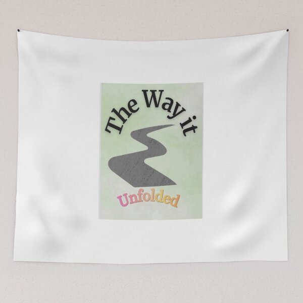 Item preview, The Way It Unfolded: Logo Collection  designed and sold by The Way It Unfolded.