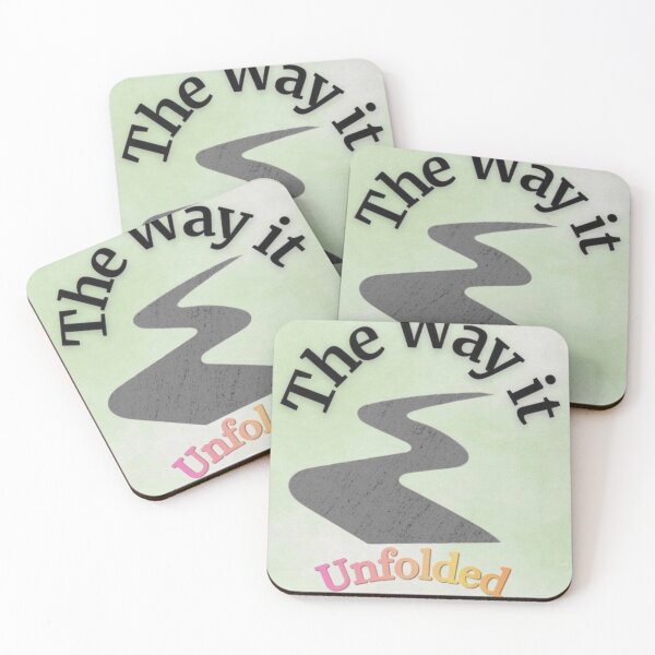 Item preview, The Way It Unfolded: Logo Collection  designed and sold by The Way It Unfolded.