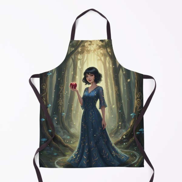 Item preview, The Apple in the Rune Forest designed and sold by PicParadiz.