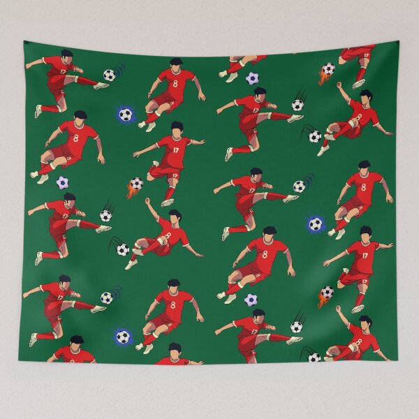 Item preview, FOOBALL PLAYERS  designed and sold by MandySJ.