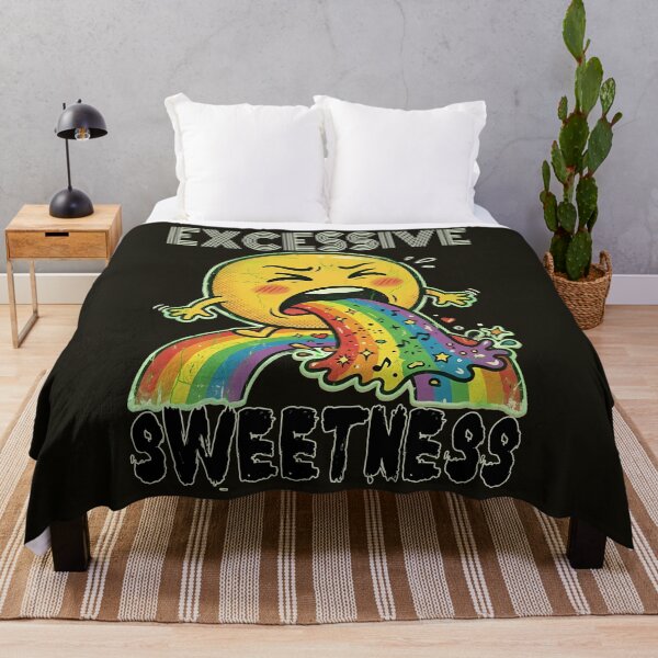 Item preview, Excessive Sweetness, Vintage Art. designed and sold by Eteriano.