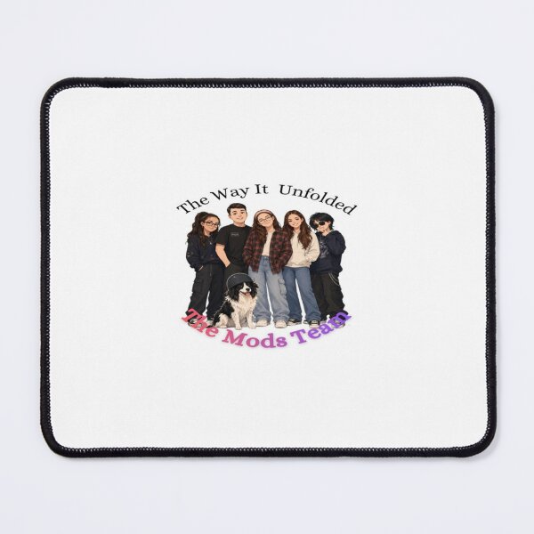 Item preview, The Way It Unfolded: Mods Collection designed and sold by The Way It Unfolded.