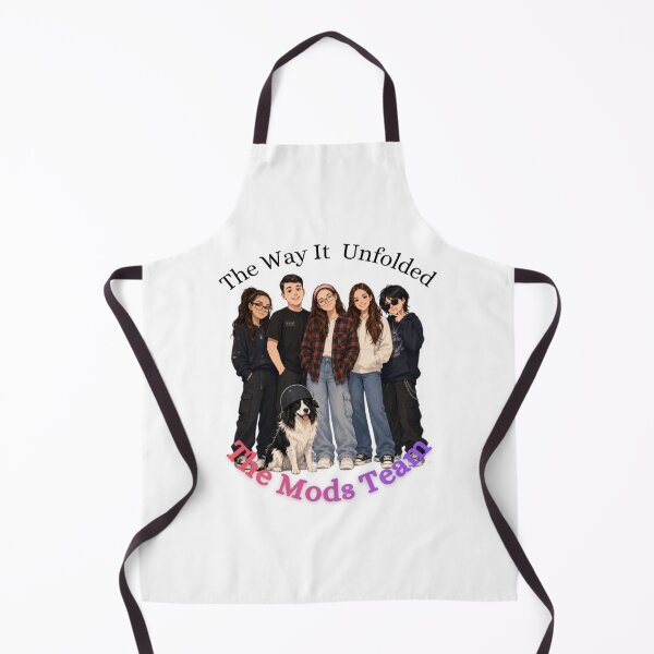 Item preview, The Way It Unfolded: Mods Collection designed and sold by The Way It Unfolded.