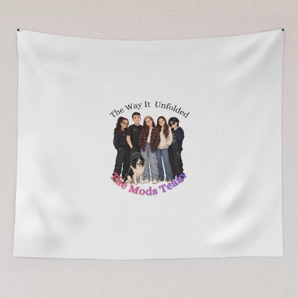 Item preview, The Way It Unfolded: Mods Collection designed and sold by The Way It Unfolded.