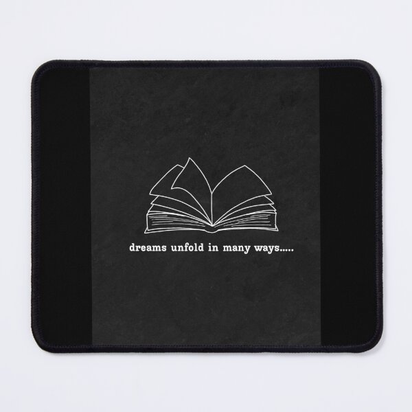 Item preview, The Way It Unfolded: Dreams Unfold In Many Ways designed and sold by The Way It Unfolded.