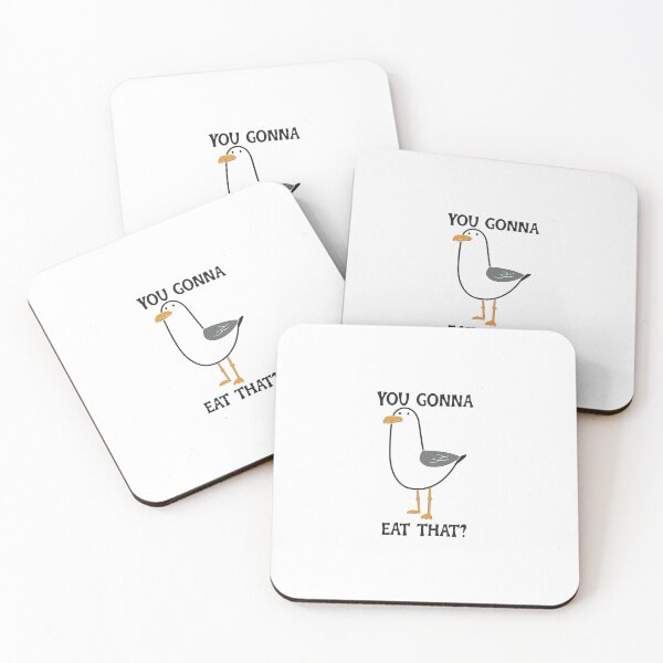 Item preview, You Gonna Eat That? designed and sold by TheFundyMist.