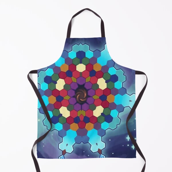 Item preview, Cosmic Honeycomb Nebula designed and sold by AirCrayons27.