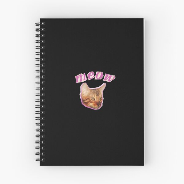Item preview, Meow Cat Attitude designed and sold by Belluxe.
