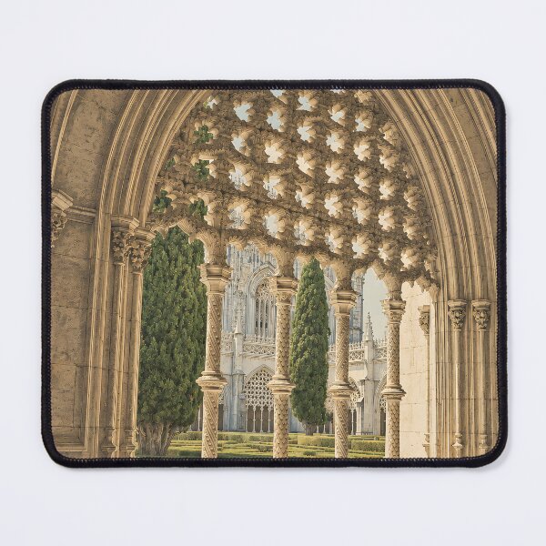Item preview, Batalha Monastery Portugal: Gothic World Heritage Beauty designed and sold by Clavivs.