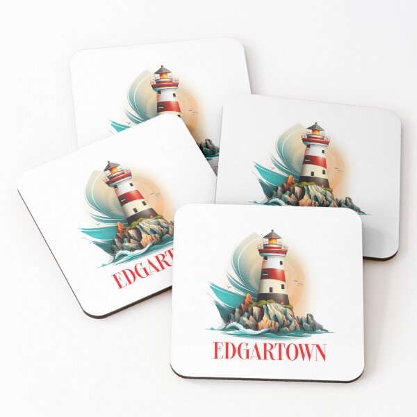 Item preview, Widows Bay - Edgartown designed and sold by TheEndDesign.