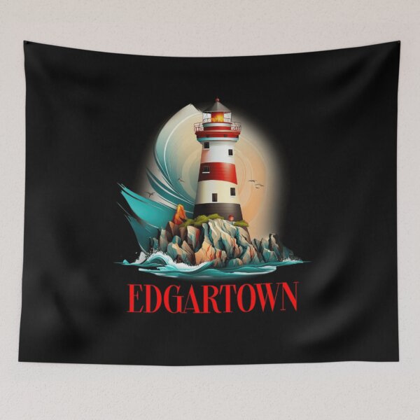Item preview, Widows Bay - Edgartown designed and sold by TheEndDesign.