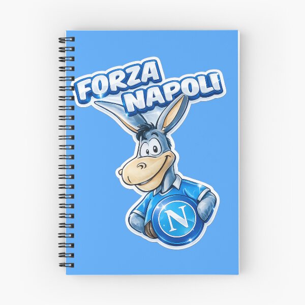 Item preview, Forza Napoli! designed and sold by LockedUp.