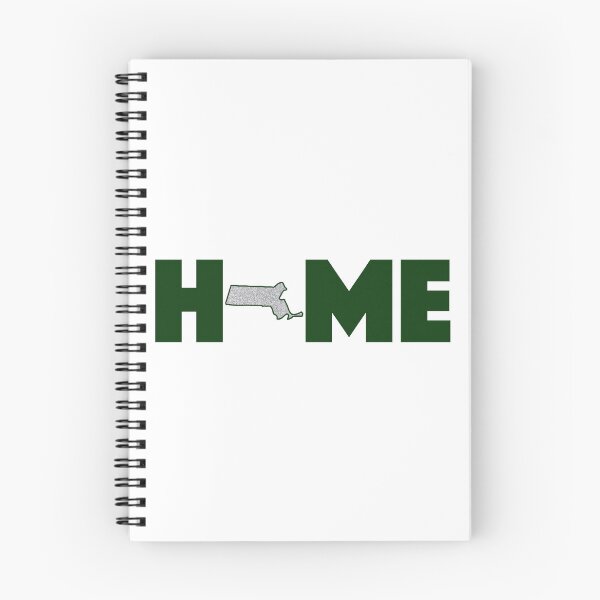 Item preview, HOME Massachusetts Green/Silver designed and sold by TaskMe.