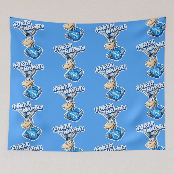 Item preview, Forza Napoli! designed and sold by LockedUp.