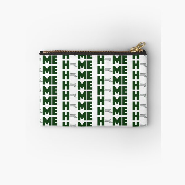 Item preview, HOME Massachusetts Green/Silver designed and sold by TaskMe.