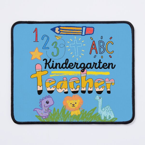 Item preview, Kindergarten Teacher designed and sold by JDFunTees.