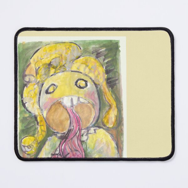 Item preview, Clown Eating Heart Spaghetti (Original Painting by ACCI) designed and sold by VanyssaGraphics.